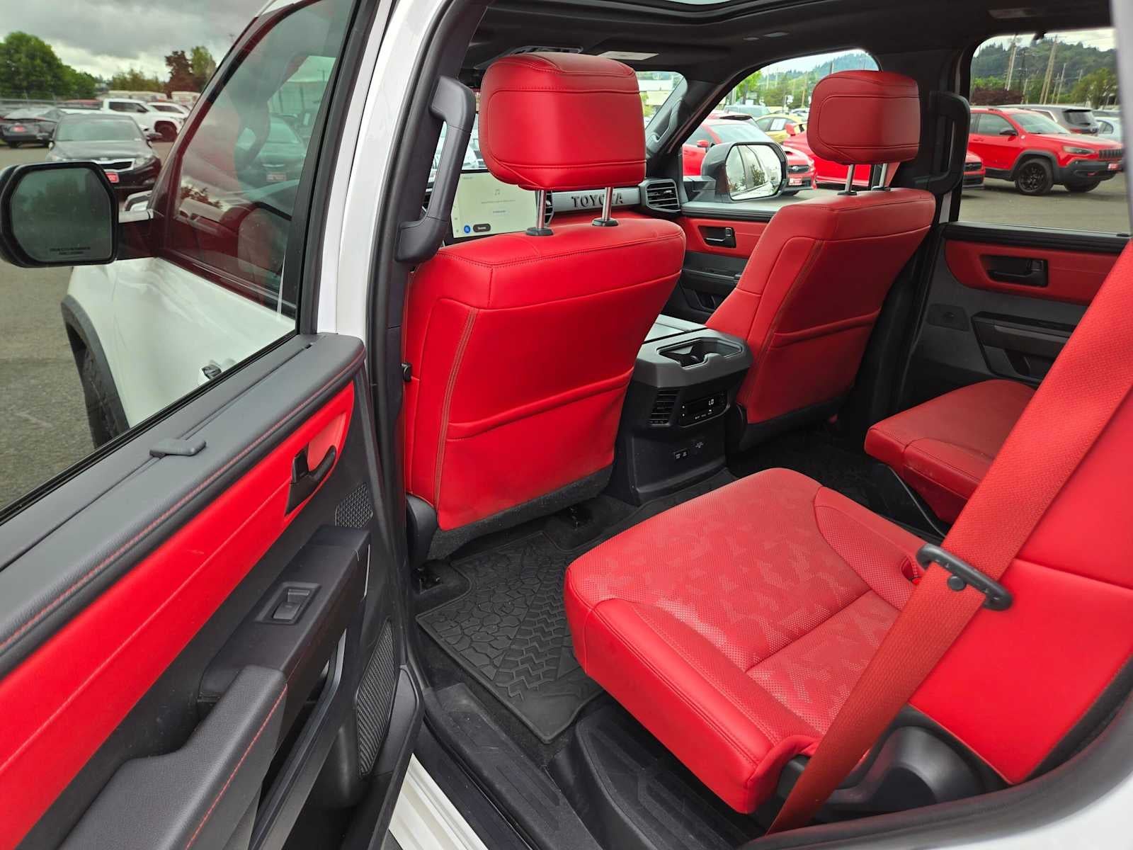 2024 Toyota Sequoia TRD Pro