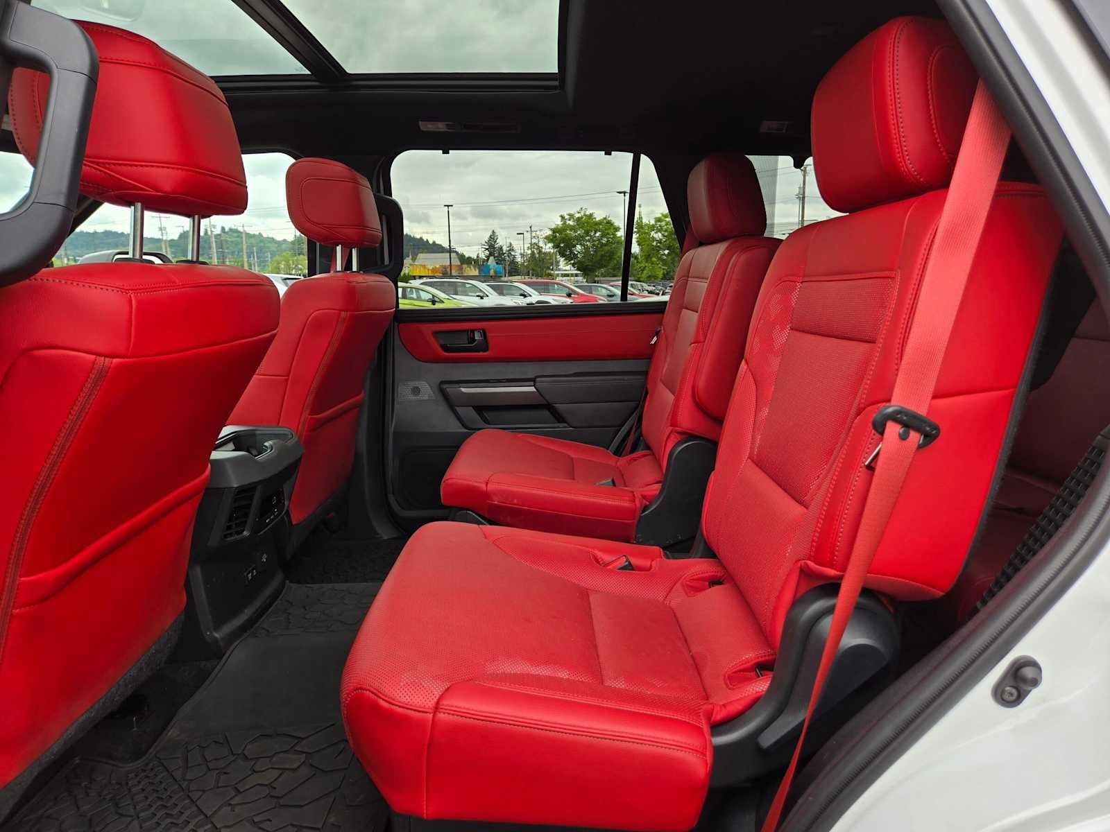 2024 Toyota Sequoia TRD Pro
