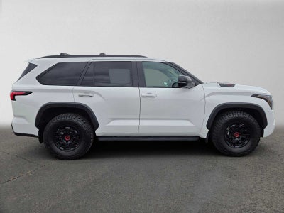 2024 Toyota Sequoia TRD Pro