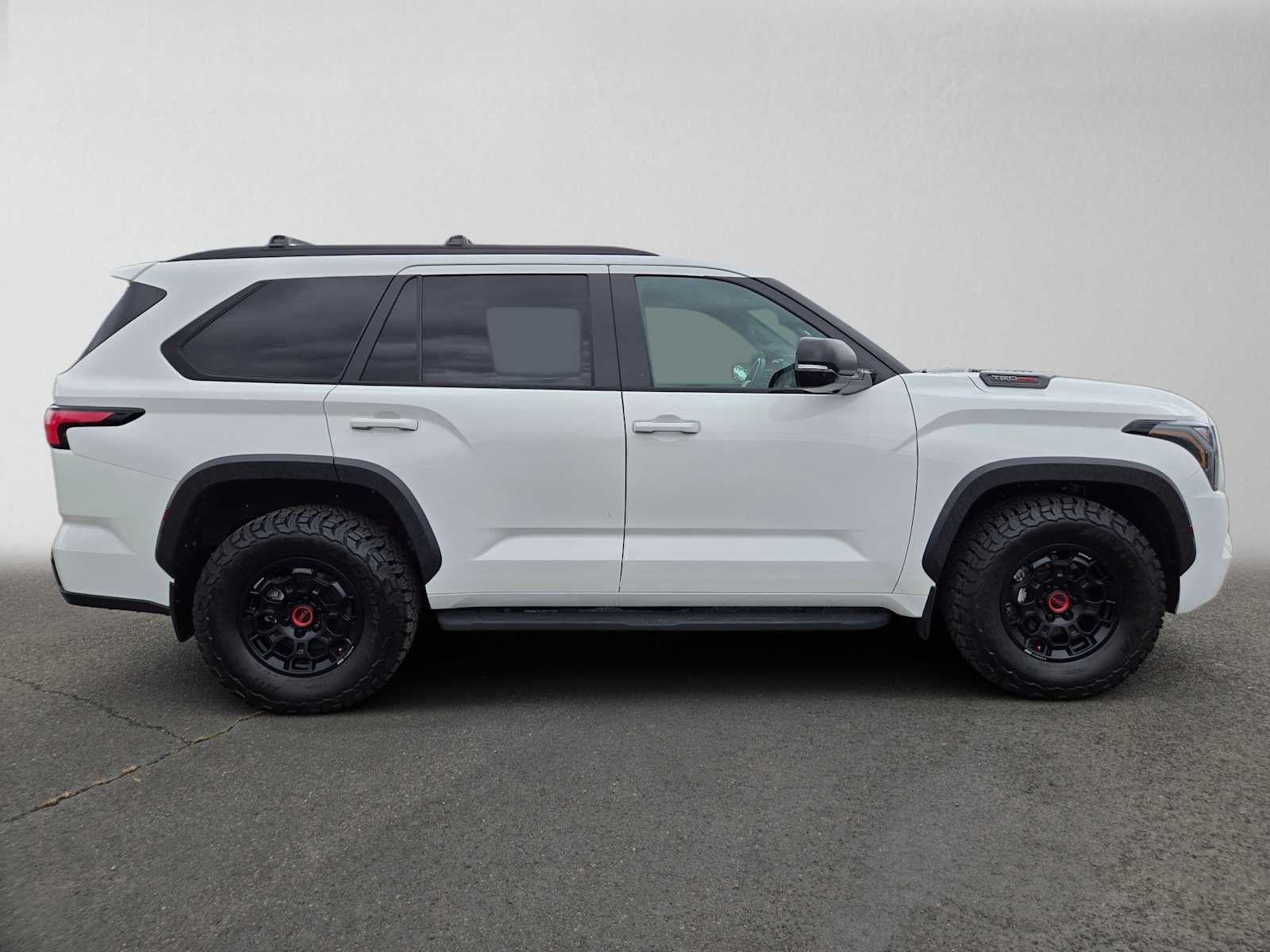 2024 Toyota Sequoia TRD Pro