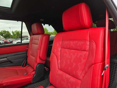 2024 Toyota Sequoia TRD Pro