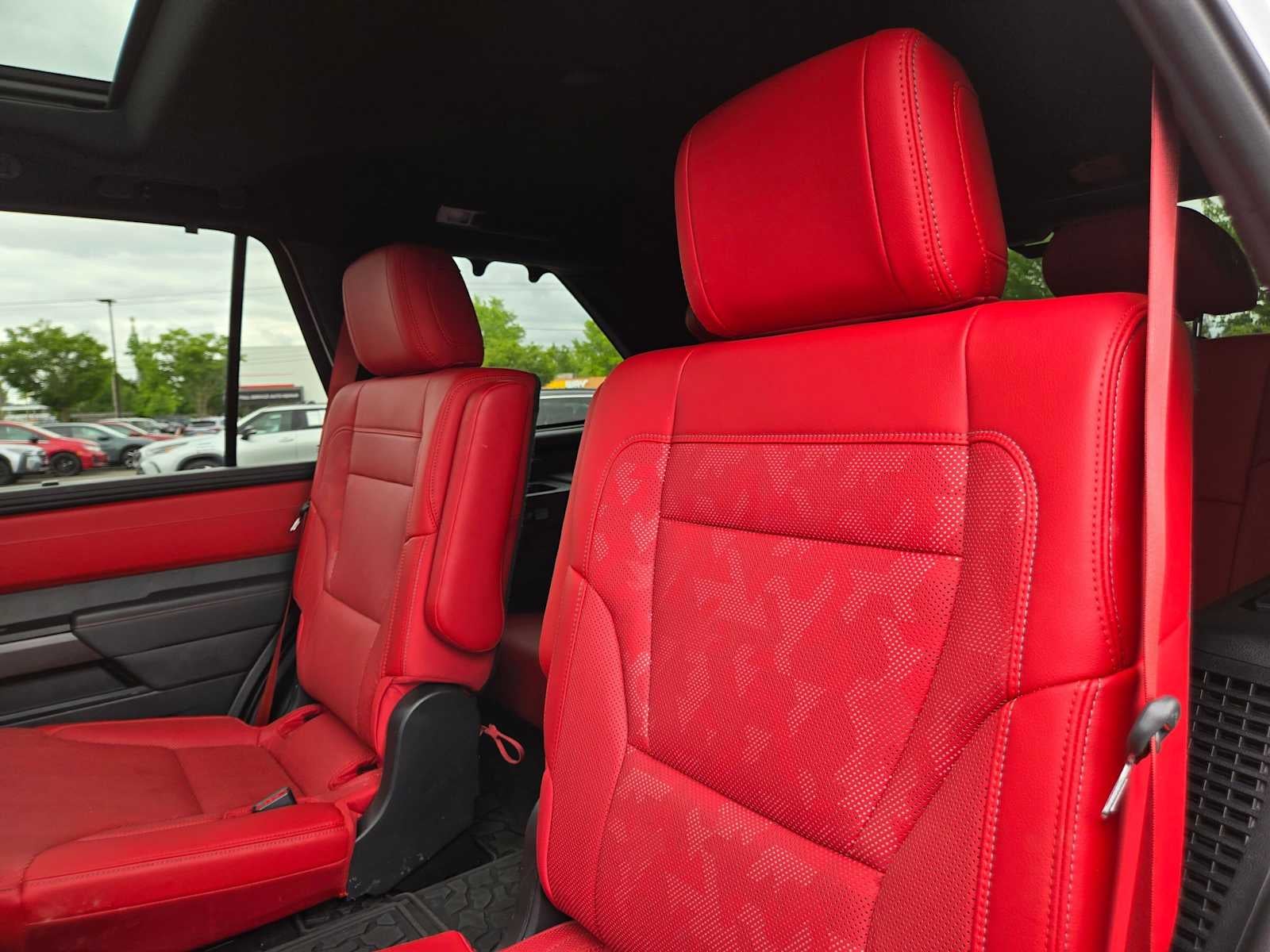 2024 Toyota Sequoia TRD Pro