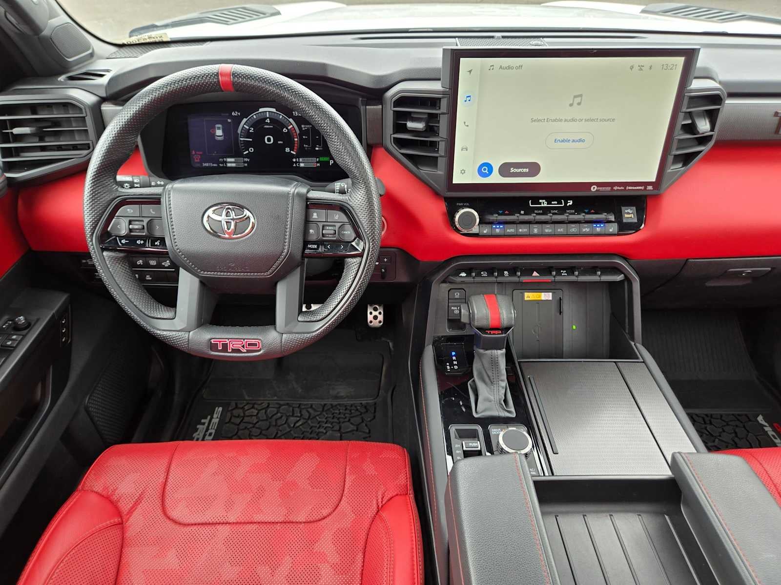 2024 Toyota Sequoia TRD Pro