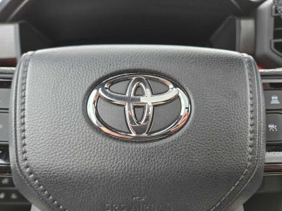 2024 Toyota Sequoia TRD Pro