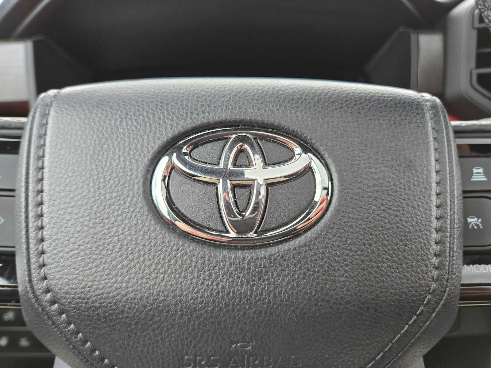 2024 Toyota Sequoia TRD Pro