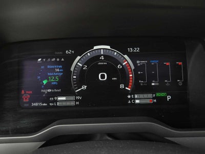 2024 Toyota Sequoia TRD Pro