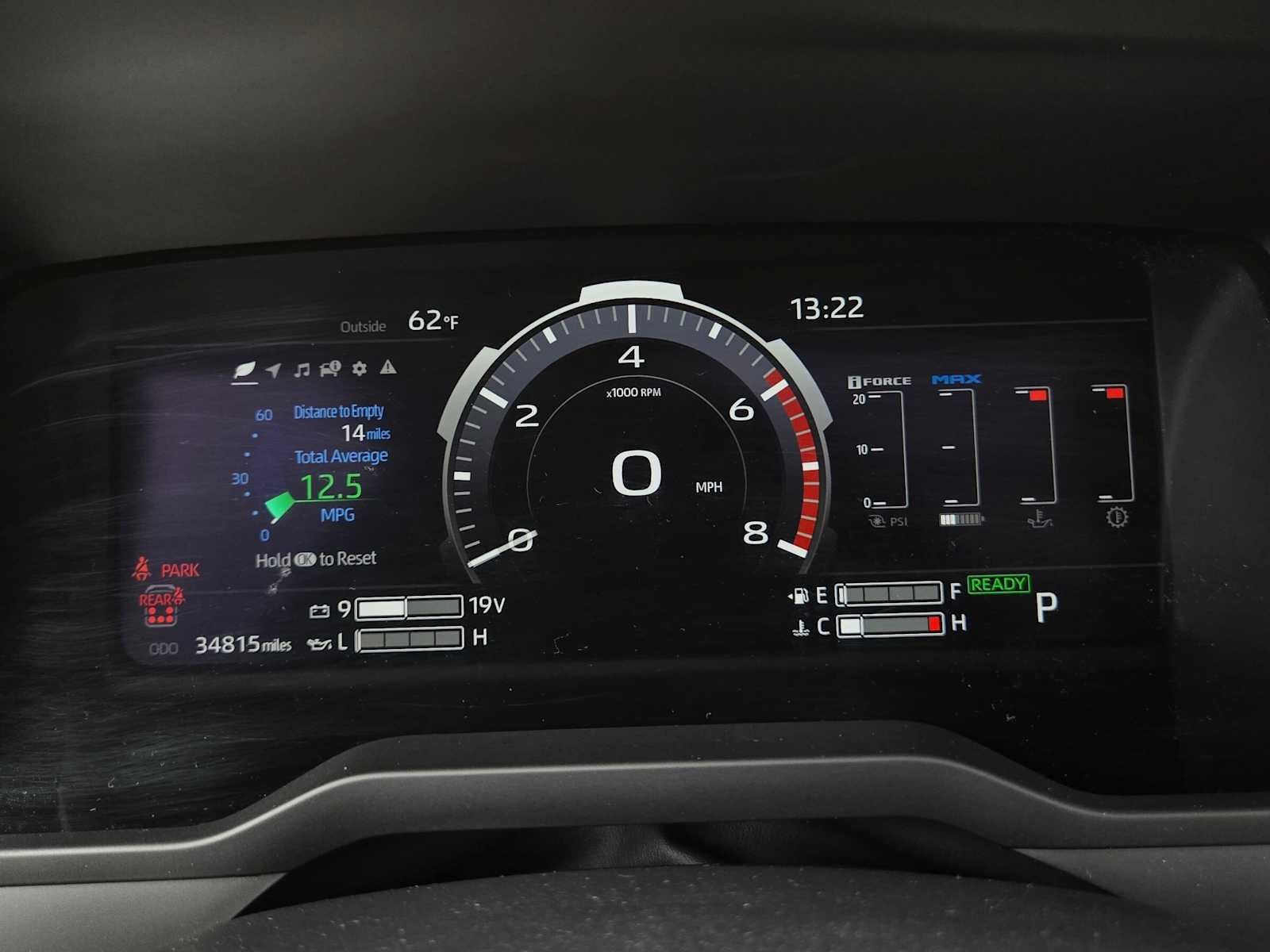 2024 Toyota Sequoia TRD Pro