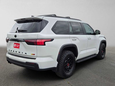 2024 Toyota Sequoia TRD Pro