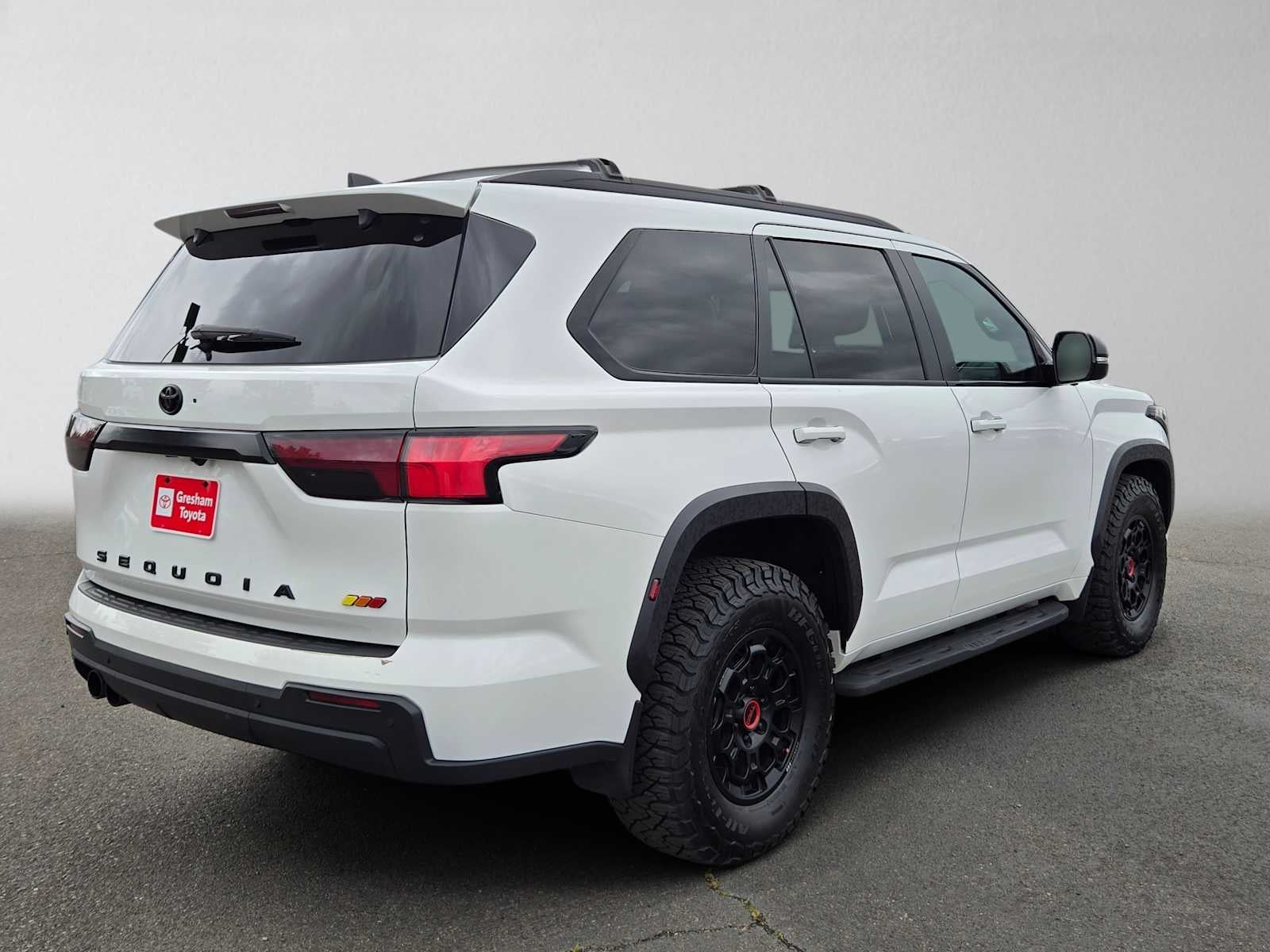 2024 Toyota Sequoia TRD Pro