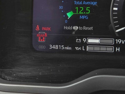 2024 Toyota Sequoia TRD Pro