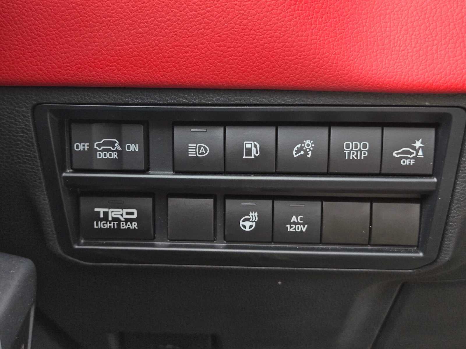 2024 Toyota Sequoia TRD Pro