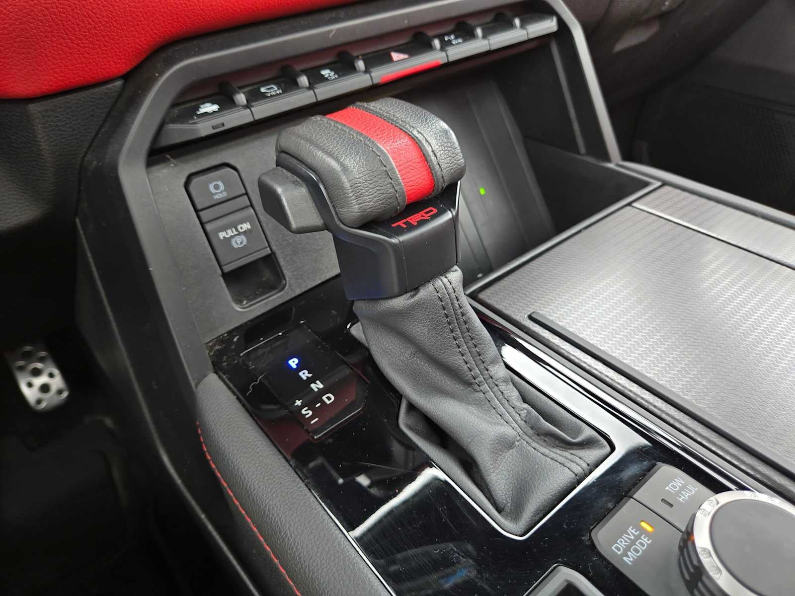2024 Toyota Sequoia TRD Pro