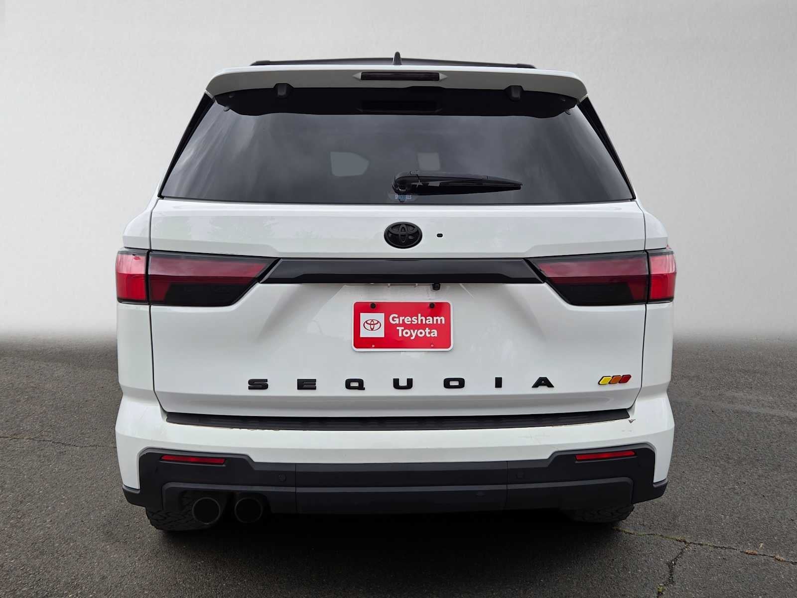 2024 Toyota Sequoia TRD Pro