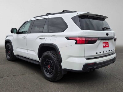 2024 Toyota Sequoia TRD Pro