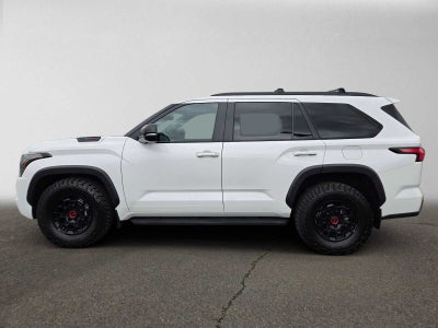 2024 Toyota Sequoia TRD Pro