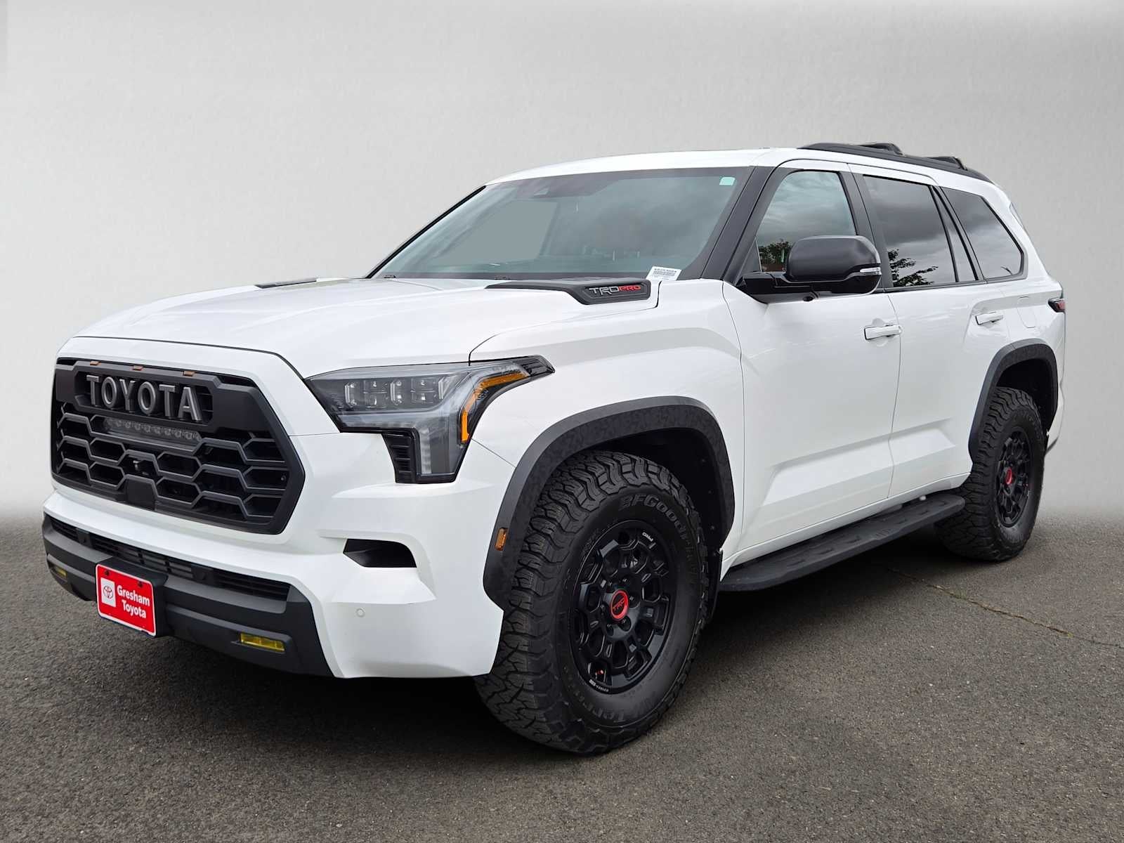 2024 Toyota Sequoia TRD Pro