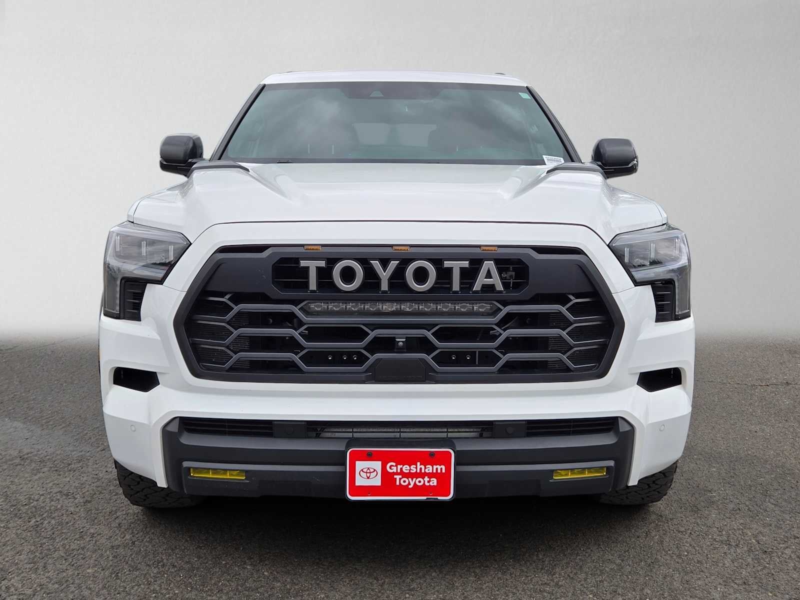 2024 Toyota Sequoia TRD Pro