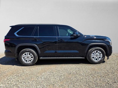 2024 Toyota Sequoia SR5