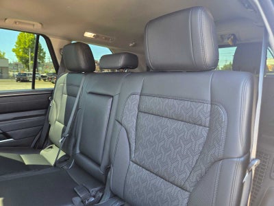2024 Toyota Sequoia SR5