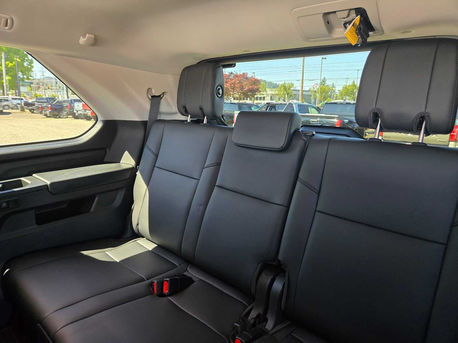 2024 Toyota Sequoia SR5
