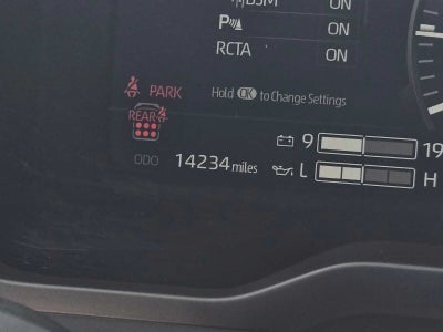 2024 Toyota Sequoia SR5