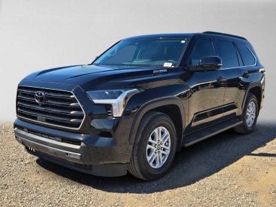 2024 Toyota Sequoia SR5