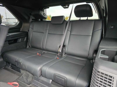 2025 Toyota Sequoia Platinum