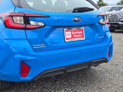 2024 Subaru Impreza Sport