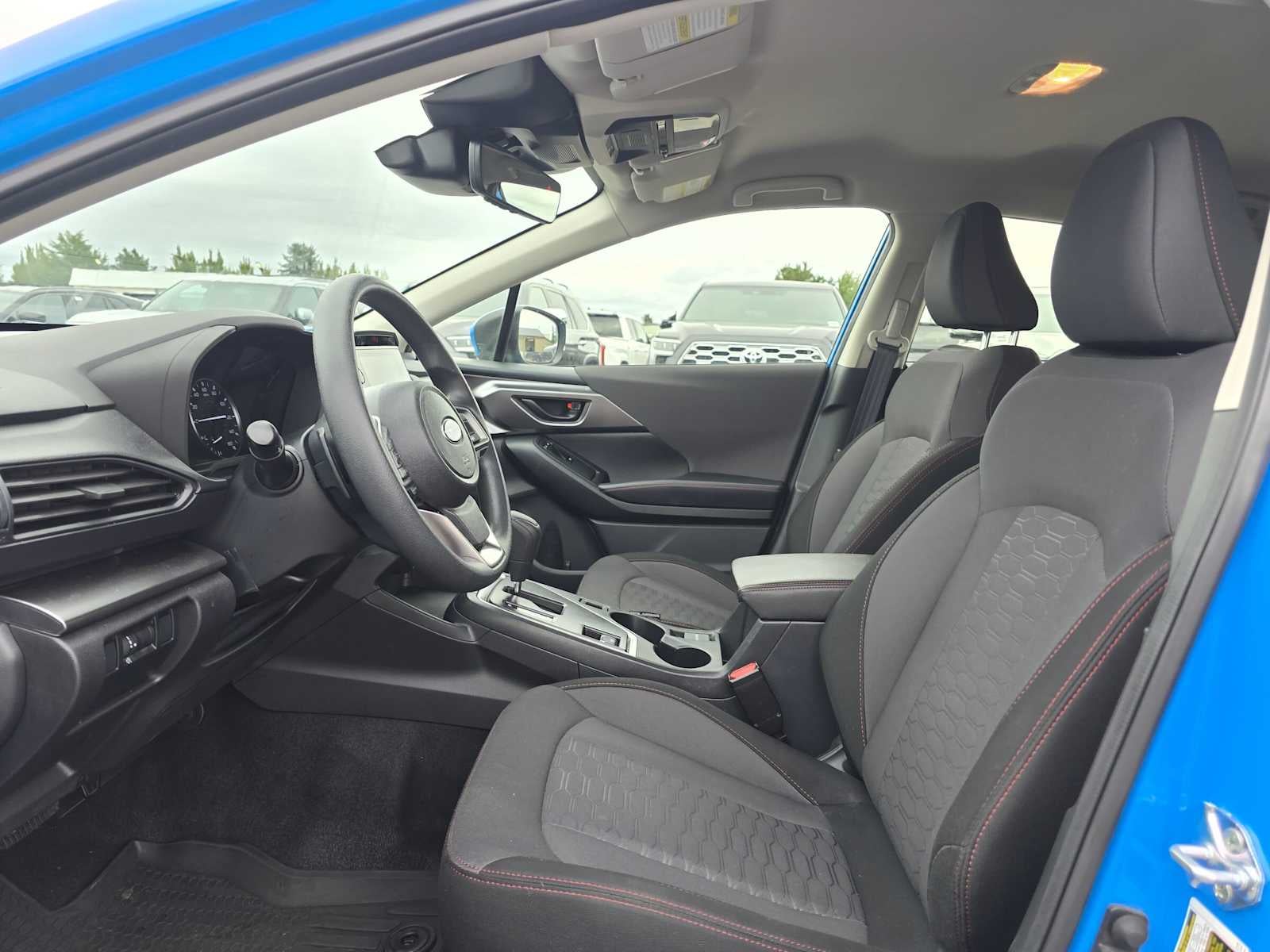 2024 Subaru Impreza Sport