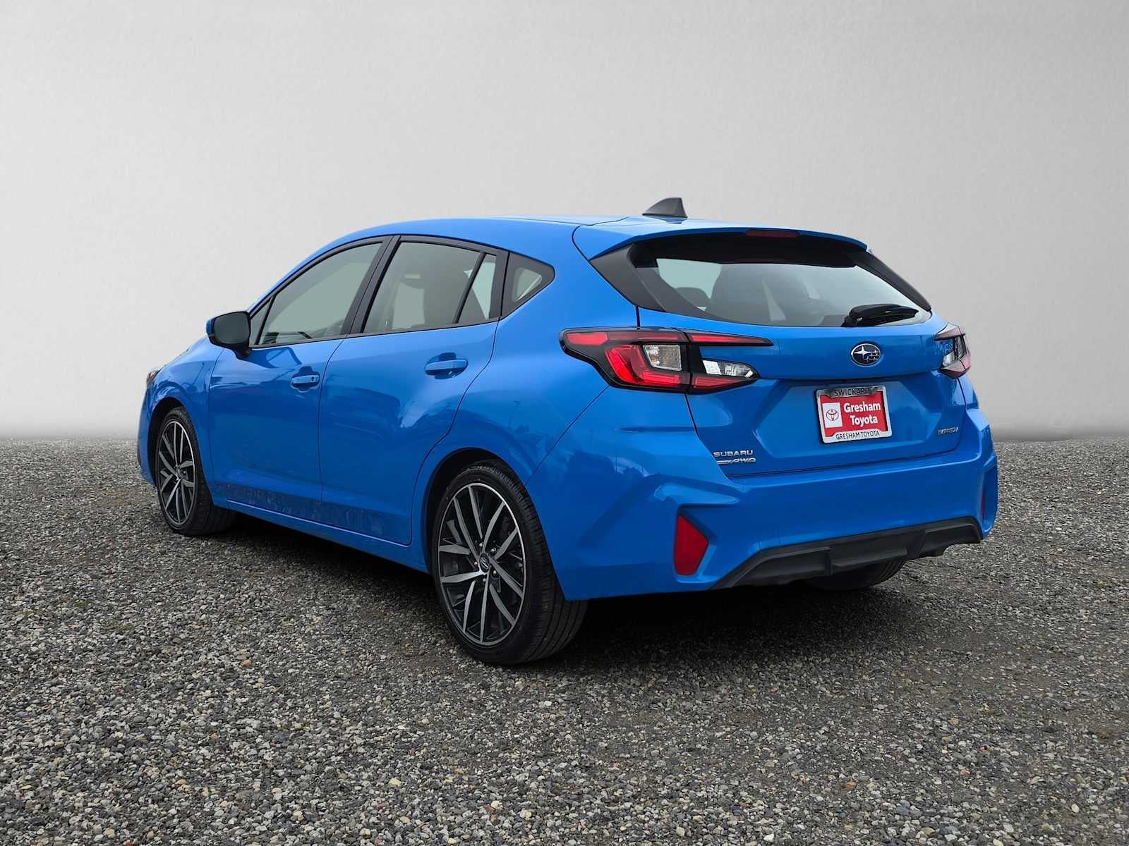 2024 Subaru Impreza Sport
