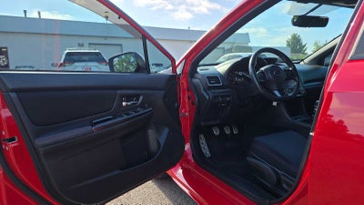 2018 Subaru WRX Premium