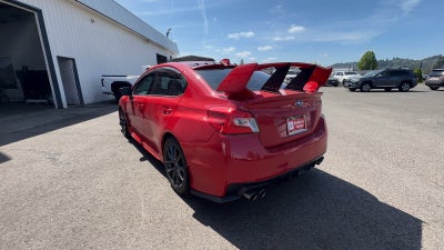 2018 Subaru WRX Premium