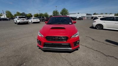 2018 Subaru WRX Premium