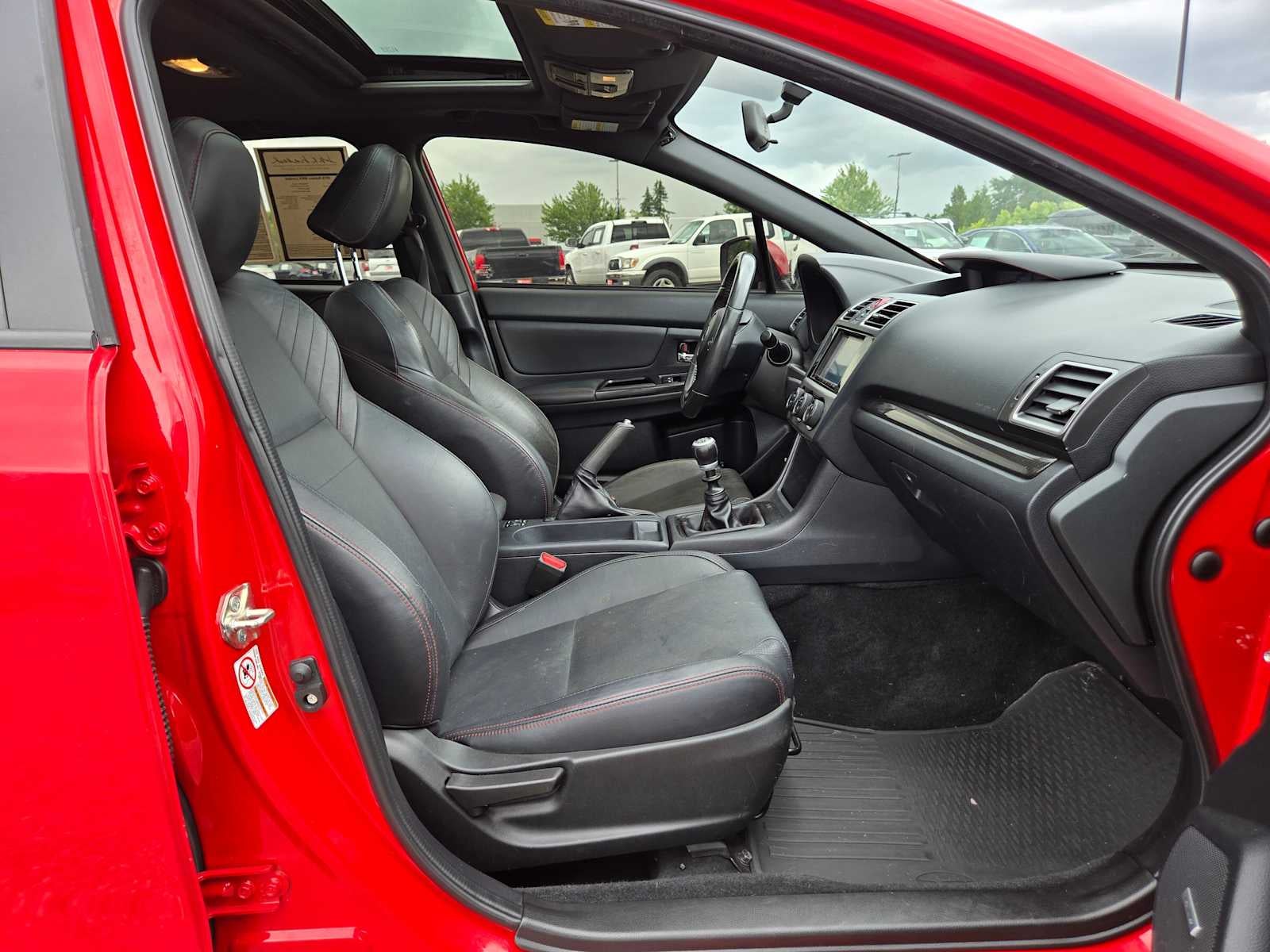 2019 Subaru WRX Limited
