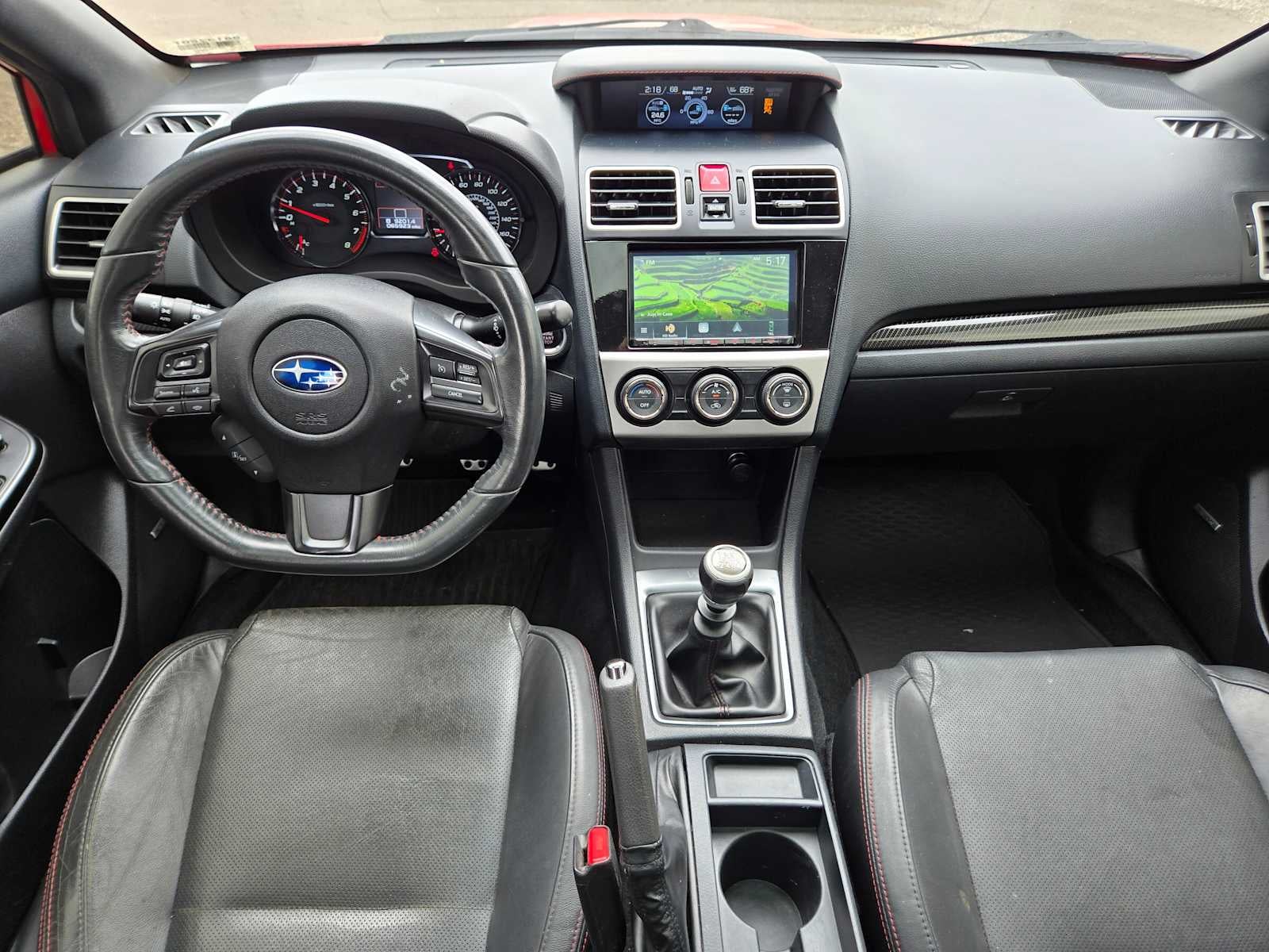 2019 Subaru WRX Limited