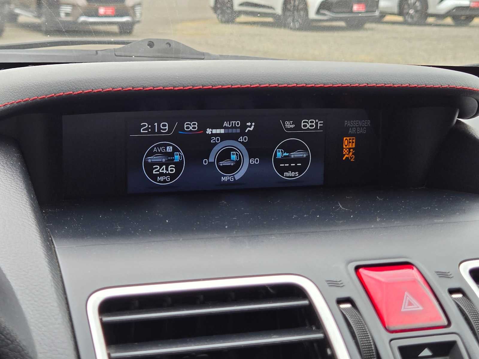 2019 Subaru WRX Limited