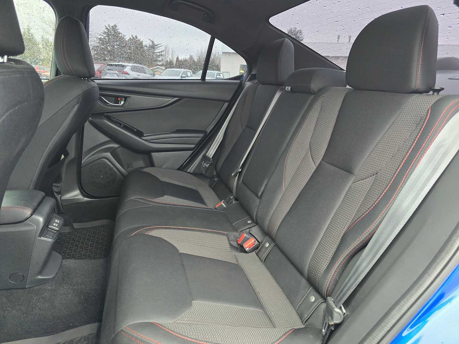 2022 Subaru WRX Premium