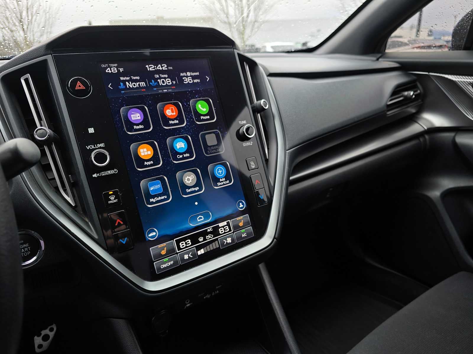 2022 Subaru WRX Premium