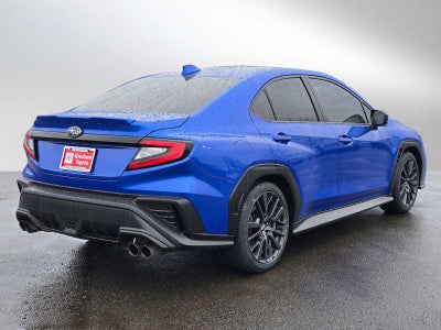 2022 Subaru WRX Premium