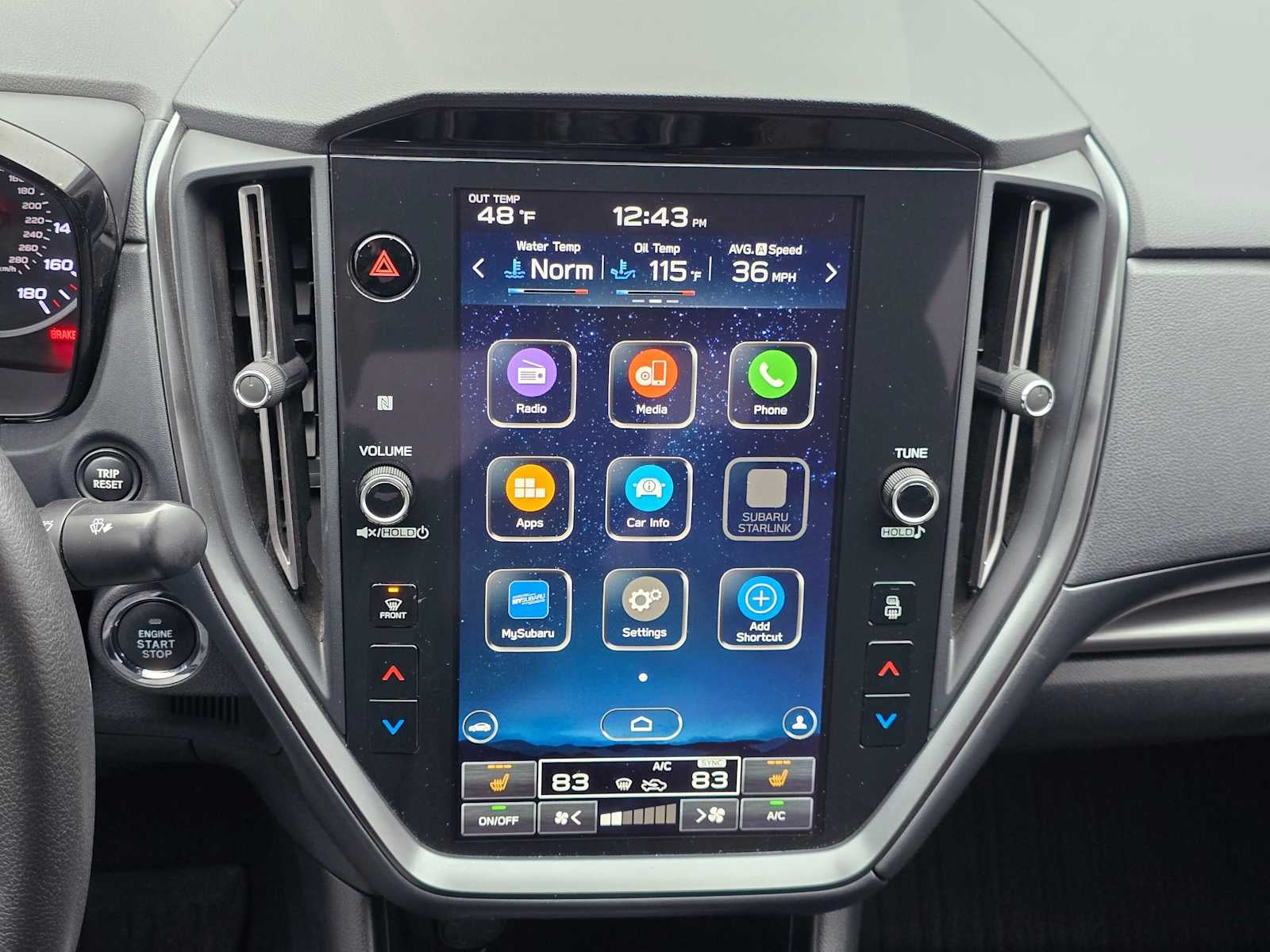 2022 Subaru WRX Premium