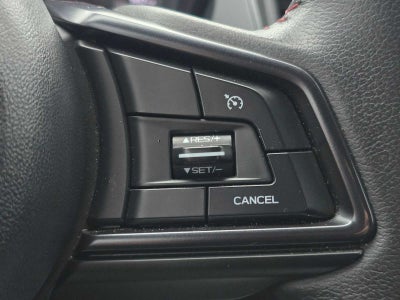 2022 Subaru WRX Premium