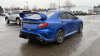 2022 Subaru WRX Limited
