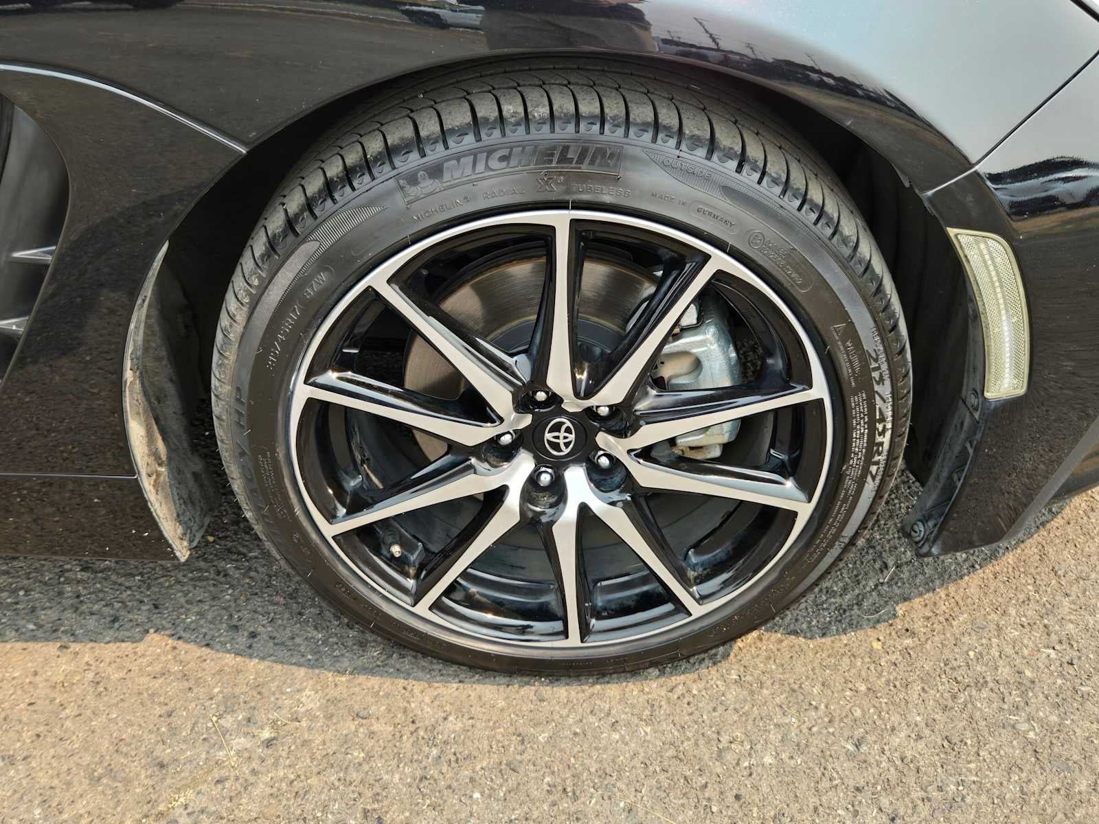 2023 Toyota GR86 Manual (Natl)