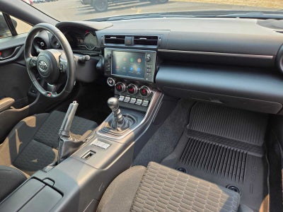 2023 Toyota GR86 Manual (Natl)