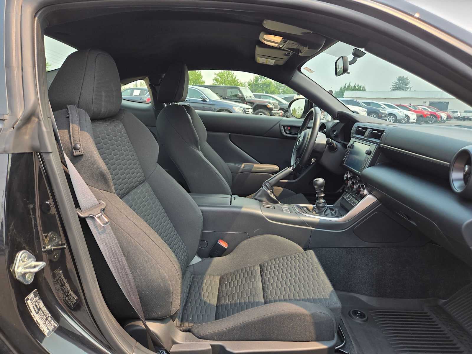 2023 Toyota GR86 Manual (Natl)