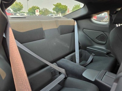 2023 Toyota GR86 Manual (Natl)