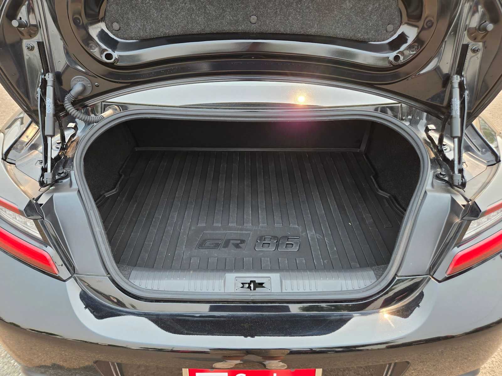 2023 Toyota GR86 Manual (Natl)