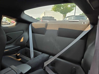 2023 Toyota GR86 Manual (Natl)