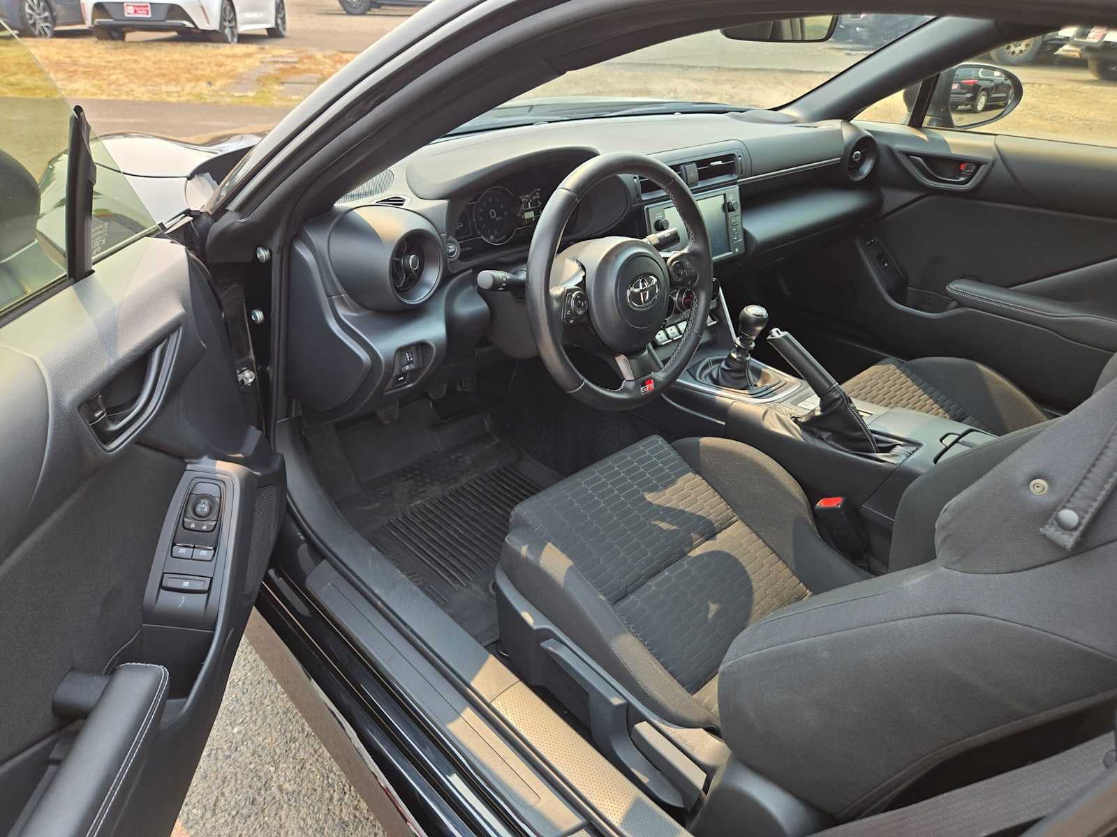 2023 Toyota GR86 Manual (Natl)