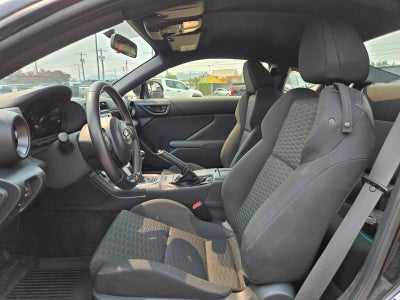 2023 Toyota GR86 Manual (Natl)